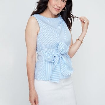 Renuar Renuar Woven Blouse R5185