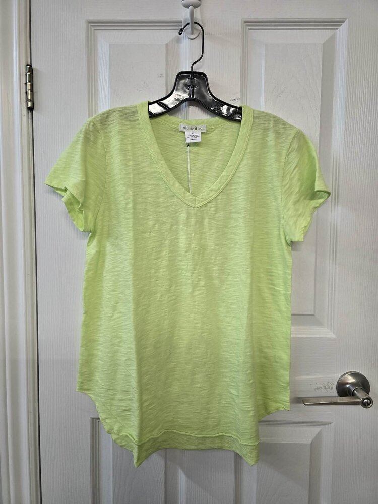 Mododoc Mododoc V Neck Tee 47F-95743