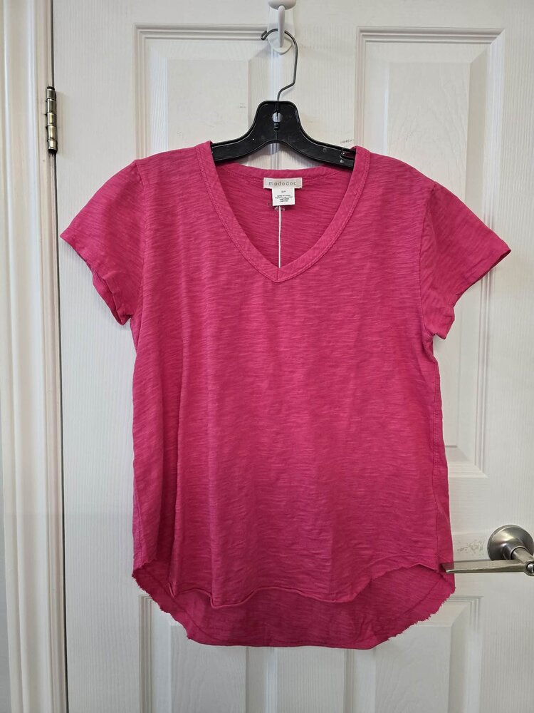 Mododoc Mododoc V Neck Tee 47F-95743