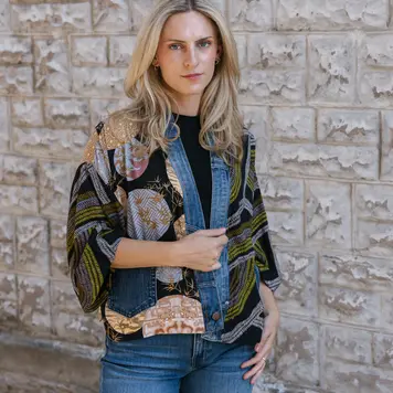 Shannon Passero Shannon Passero  Karol Cardigan 5262