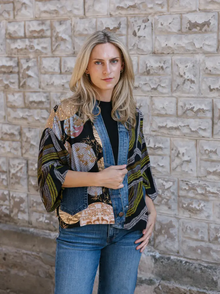 Shannon Passero Shannon Passero  Karol Cardigan 5262