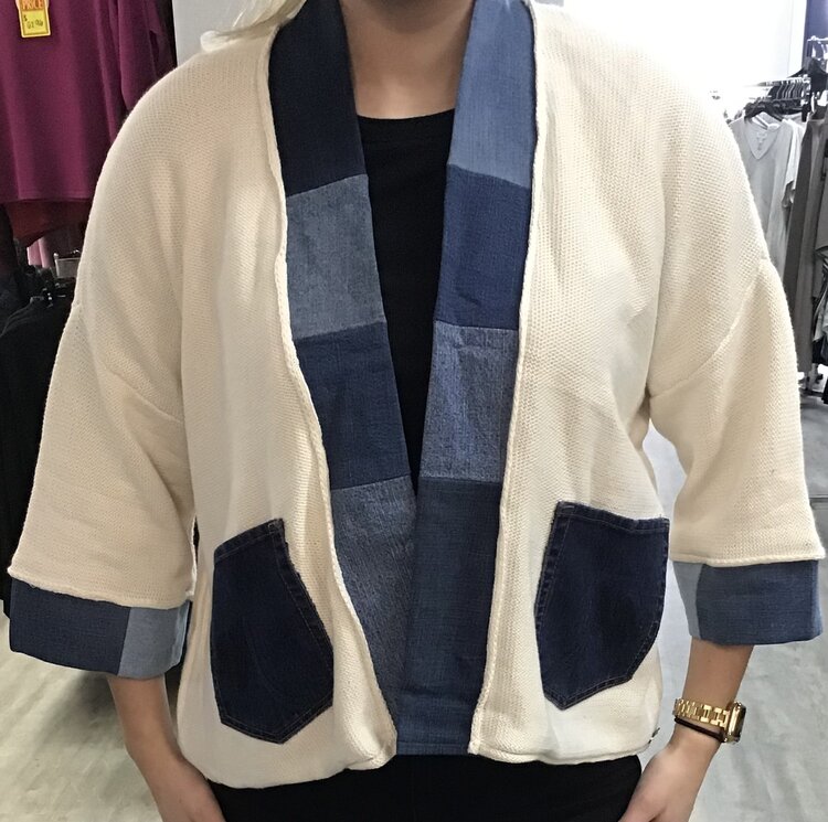 Shannon Passero Shannon Passero Oh Canada Cardigan 5841