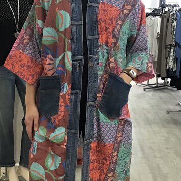 Shannon Passero Shannon Passero Island Cardigan 5820