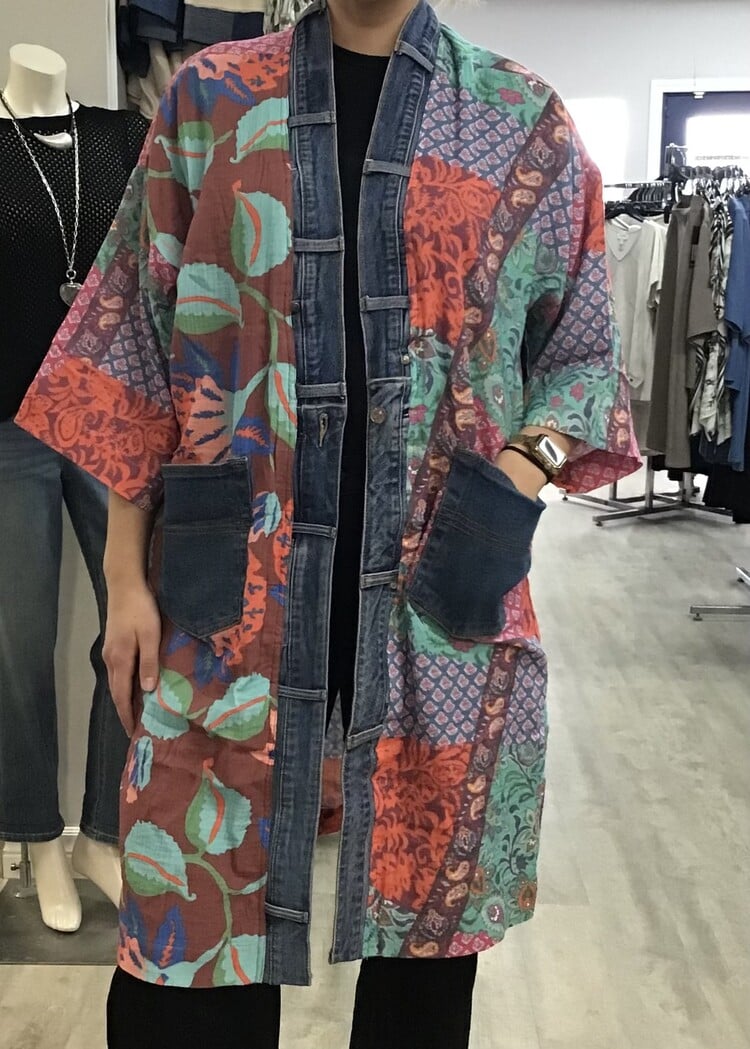 Shannon Passero Shannon Passero Island Cardigan 5820