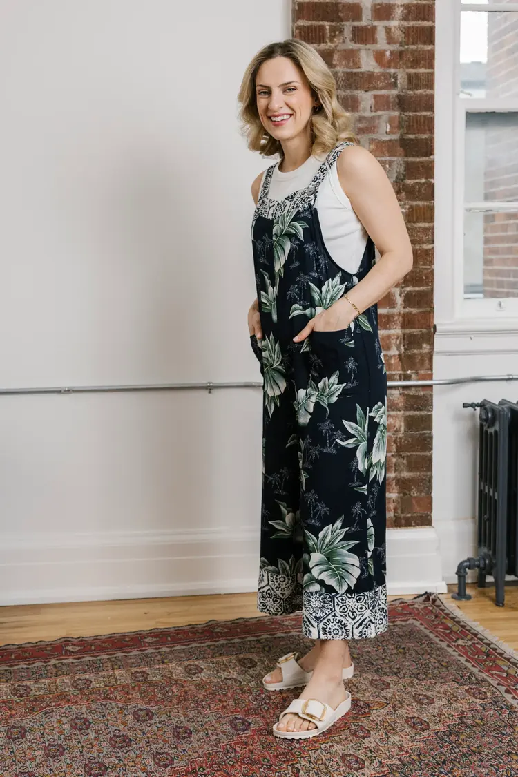 Shannon Passero Shannon Passero Elora Overall 5551