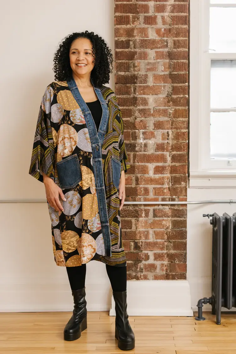 Shannon Passero Shannon Passero 5211 Janis Cardigan