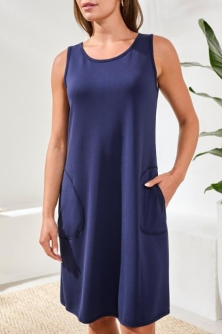 Tribal REVERSIBLE A-LINE DRESS 6895O