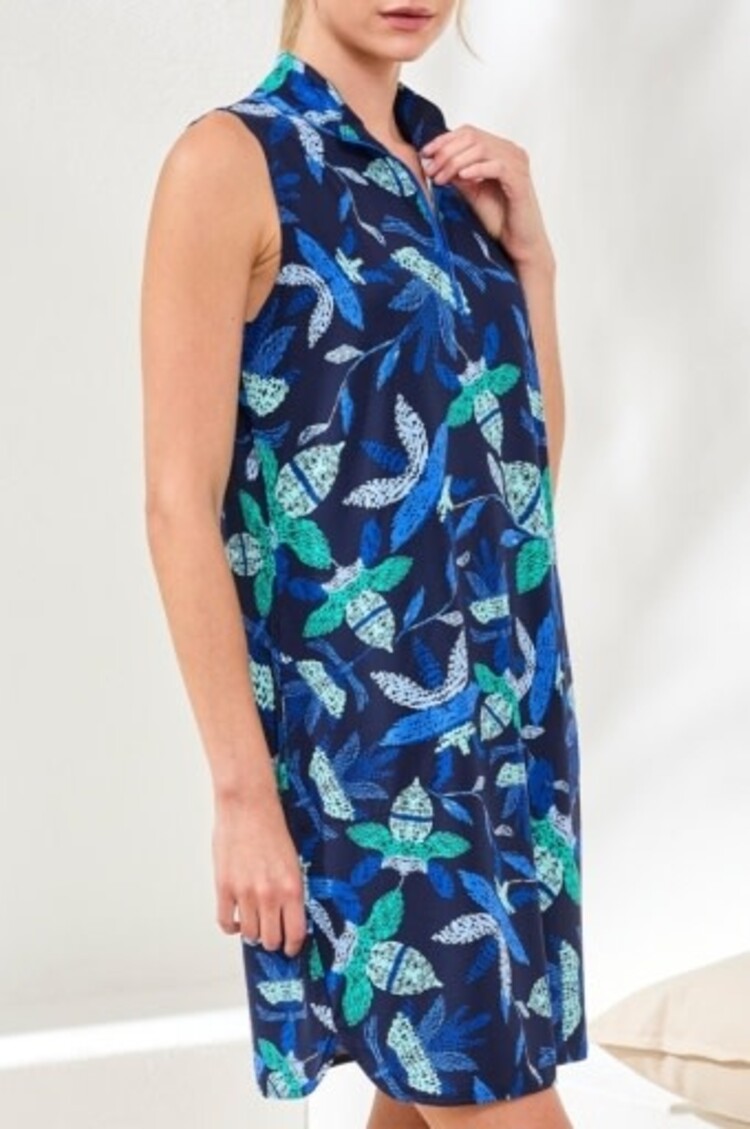 Tribal PERFORMANCE DRESS-1371O