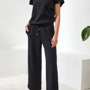 Tribal PULL ON CAPRI W/POCKETS-2464O