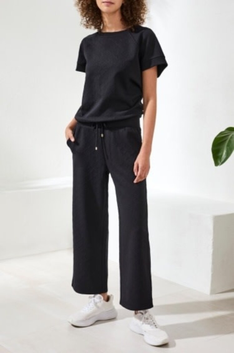 Tribal PULL ON CAPRI W/POCKETS-2464O