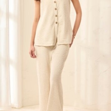 Tribal PULL ON ANKLE PANT-CANVAS