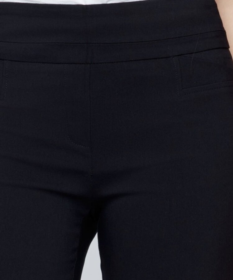 Renuar Renuar R9030 Woven Shorts with Front Pockets