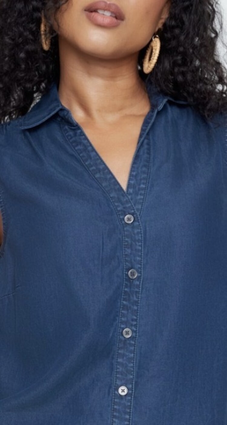 Renuar Renuar Woven Blouse R5232