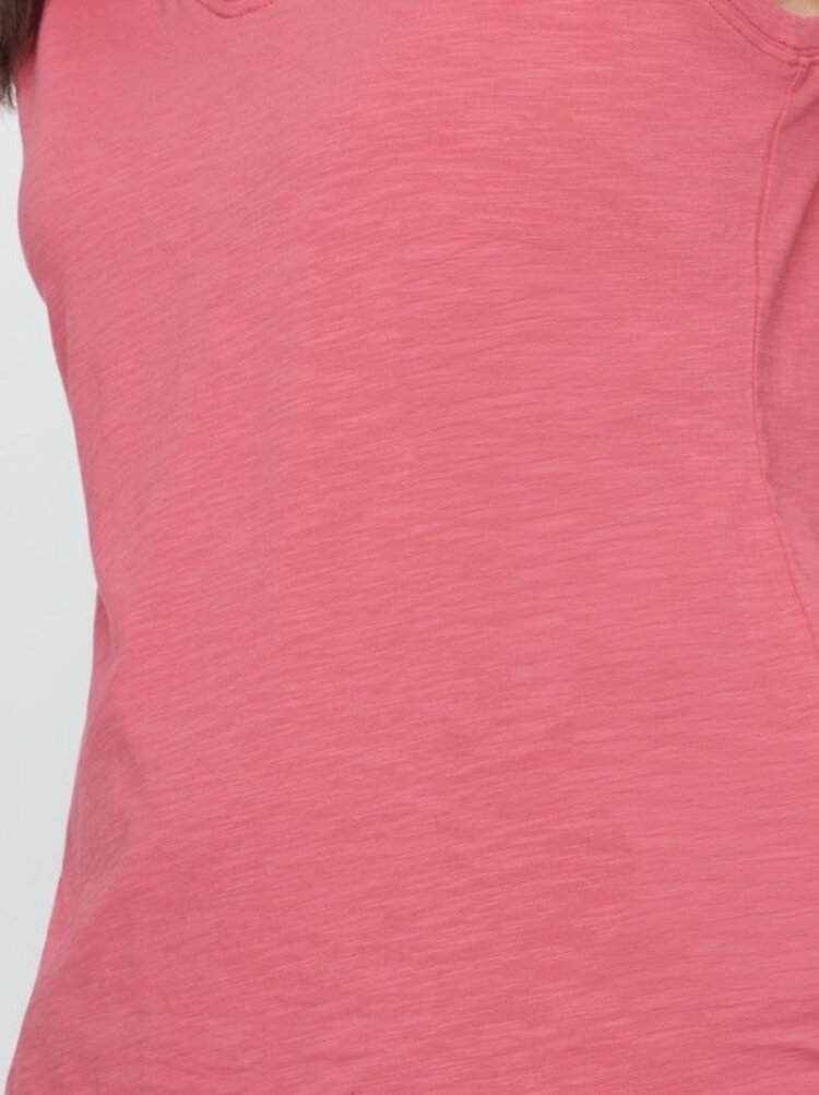 Renuar Renuar Knit Sleeve Top R7810