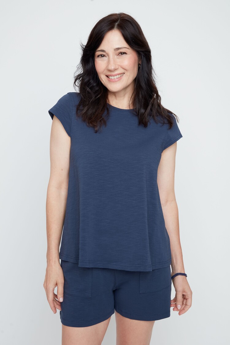 Renuar Renuar Short Sleeve Top R7812