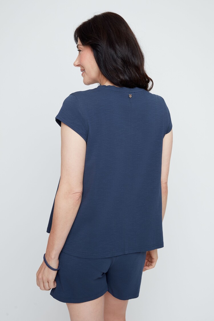 Renuar Renuar Short Sleeve Top R7812