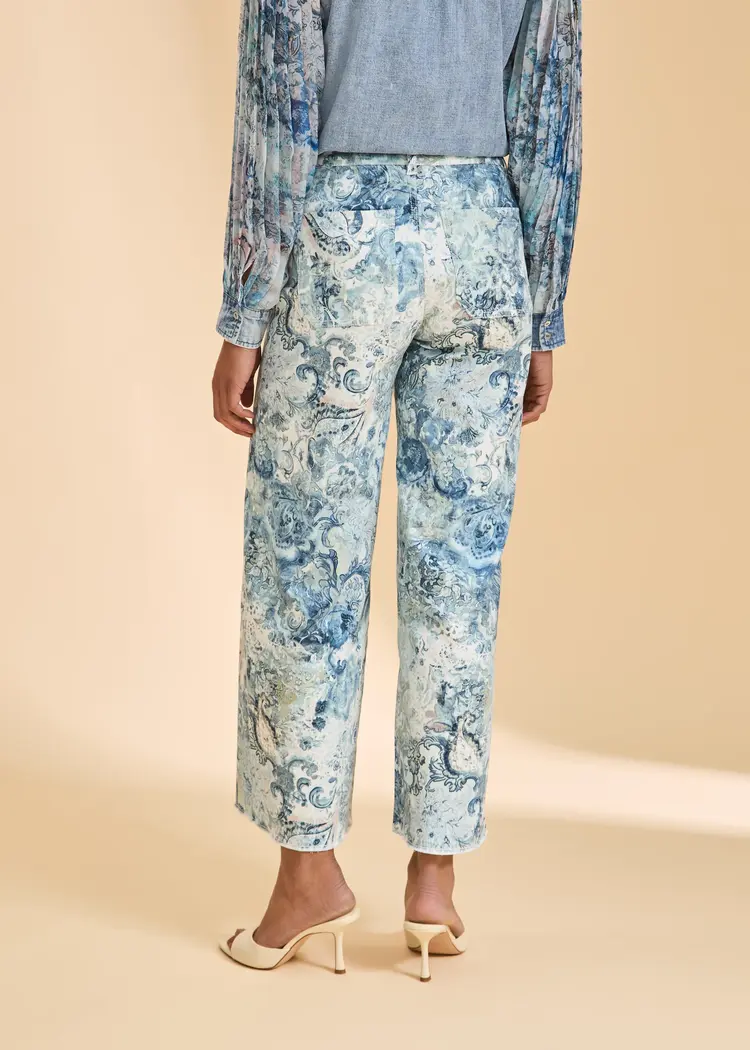 French Dressing Jeans FDJ Olivia Wide Ankle 2243837