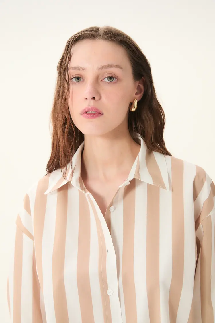Deluc Dèluc Button Up Shirt