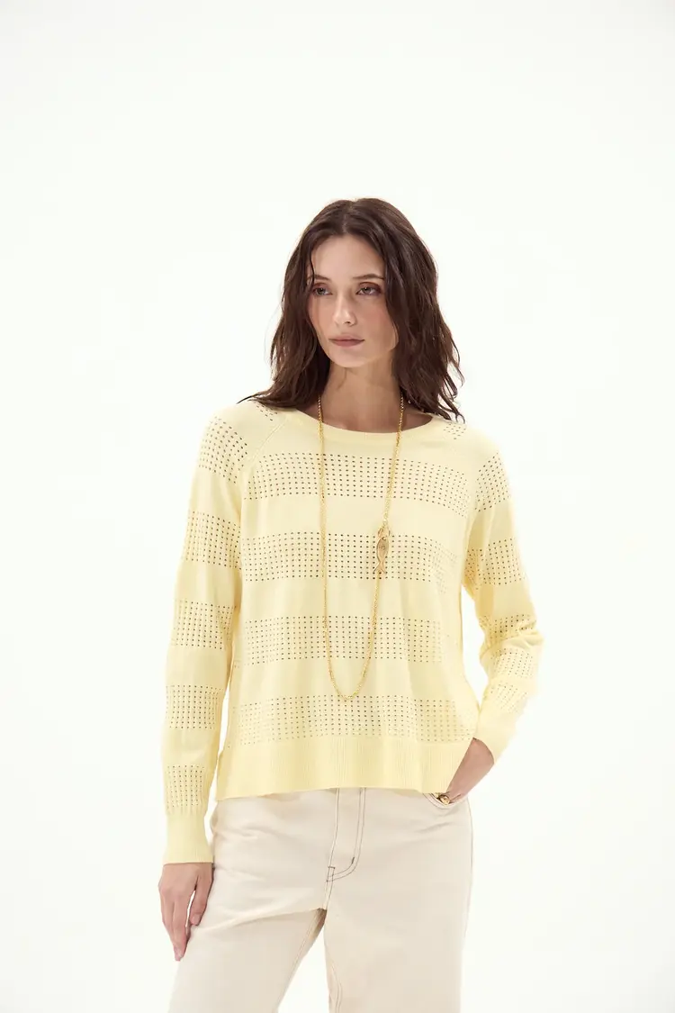 Deluc Dèluc Sweater 9363D