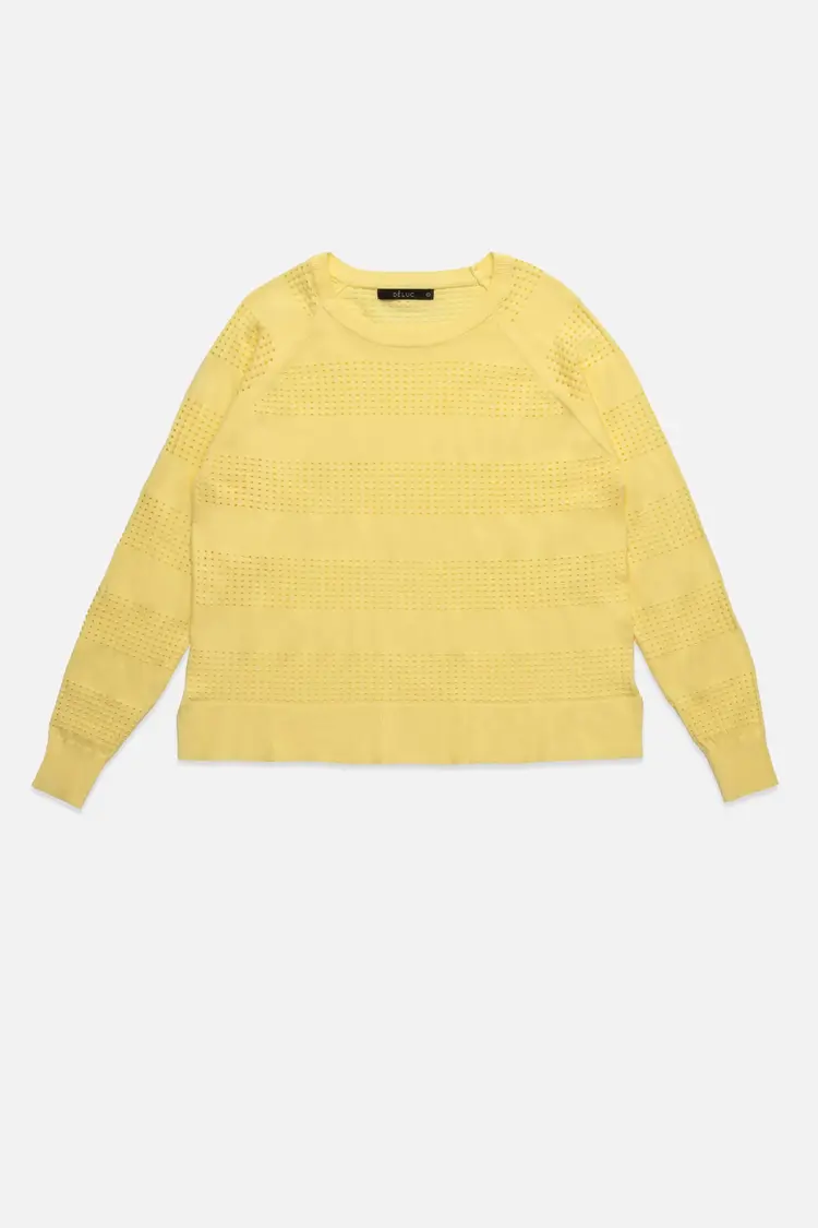 Deluc Dèluc Sweater 9363D