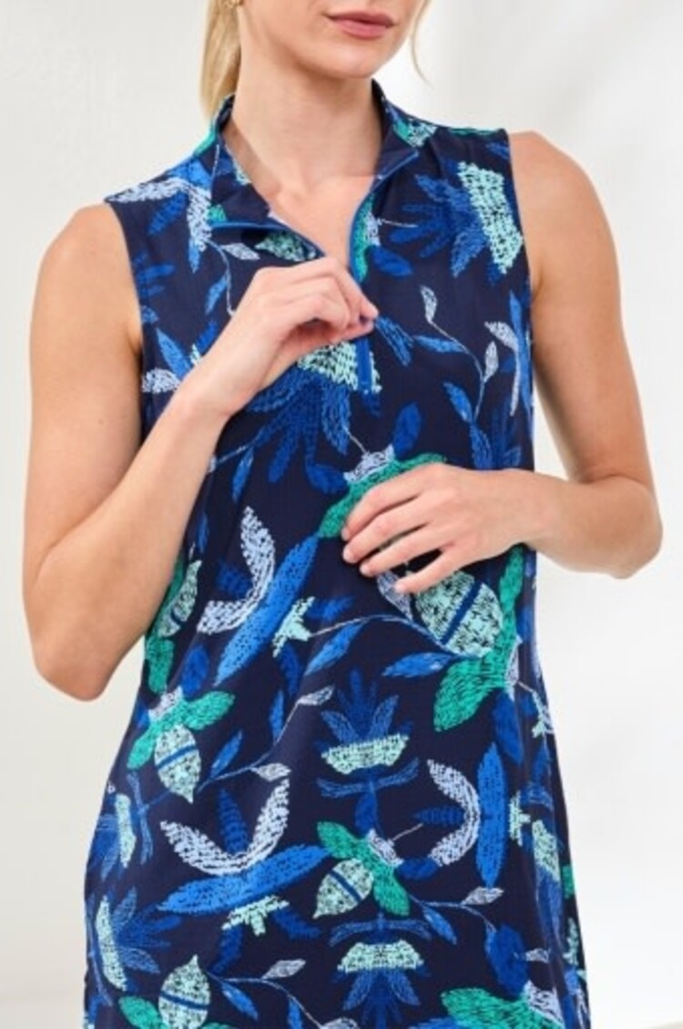 Tribal PERFORMANCE DRESS-1371O