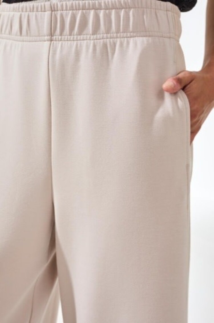 Tribal TECHNO LUX - PULL ON PANT W/COMBO-SANDDUNE