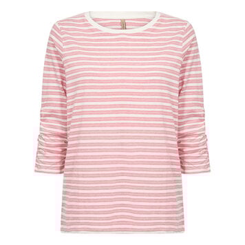 Soya Concept Soya Concept Cotton T Shirt SC-Chanie 2