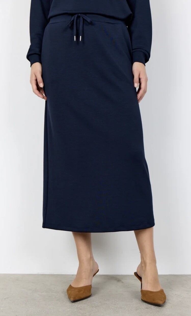 Soya Concept Soya Concept Knit Skirt SC-Banu 295