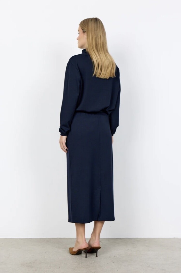 Soya Concept Soya Concept Knit Skirt SC-Banu 295