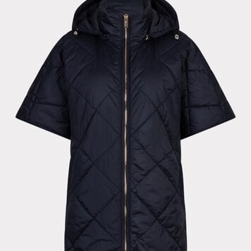 Esqualo Esqualo Bodywarmer/Poncho Quilted SP2637009