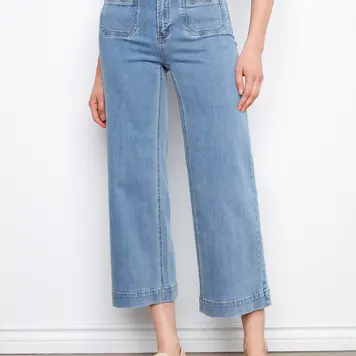 Charlie B Charlie B Cropped Flare C5538X