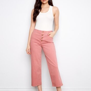 Charlie B Charlie B Straight Leg Pant C5623R