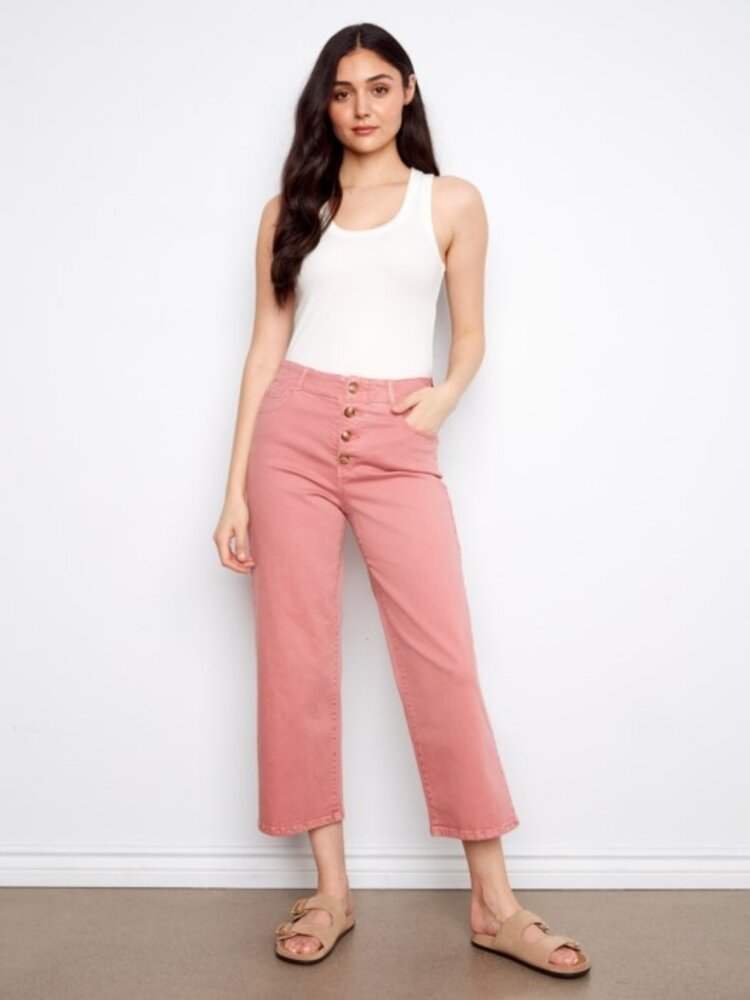 Charlie B Charlie B Straight Leg Pant C5623R