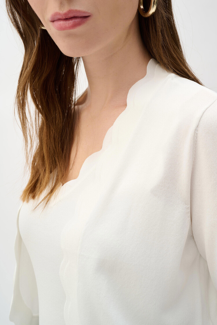 Joseph Ribkoff Joseph Ribkoff Knit Fitted Cardigan 262923