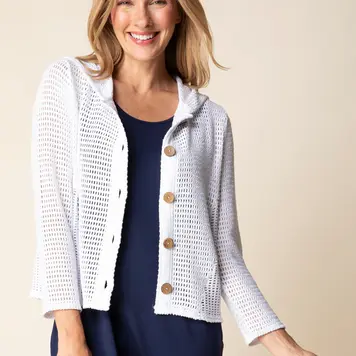 Habitat Habitat Valley Cardigan 85837
