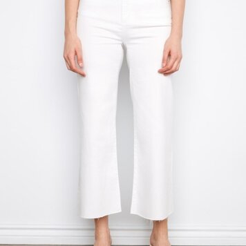 Charlie B Charlie B Flared Wide Leg Pants