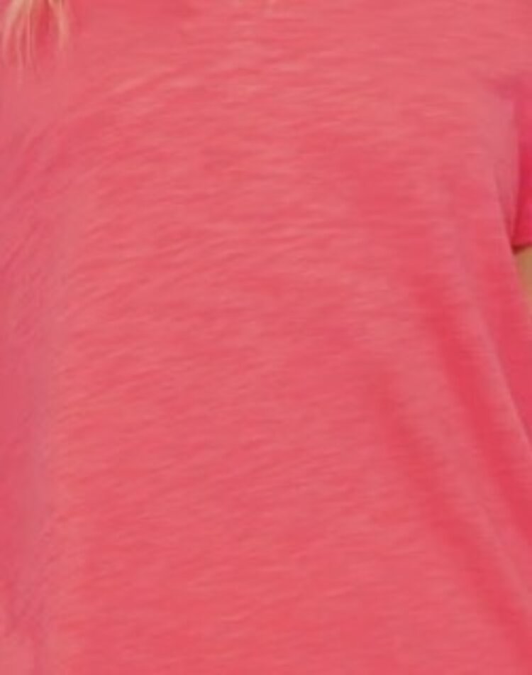 Escape Escape High Lo SS Tee 10003