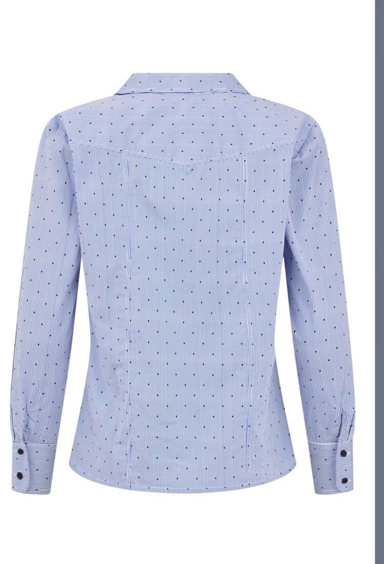 Sunday Sunday Button Up Collared Shirt 6054