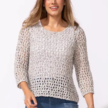 Escape Escape Easy Pullover 65276