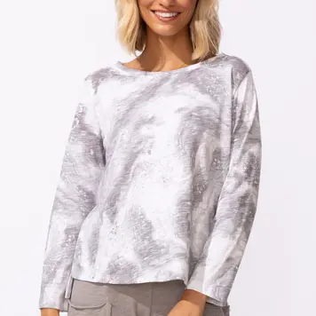 Escape Escape Boxy Tee 13525