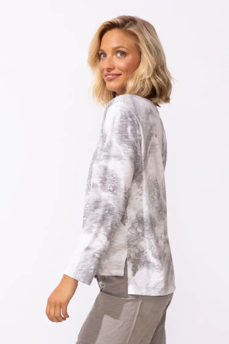 Escape Escape Boxy Tee 13525