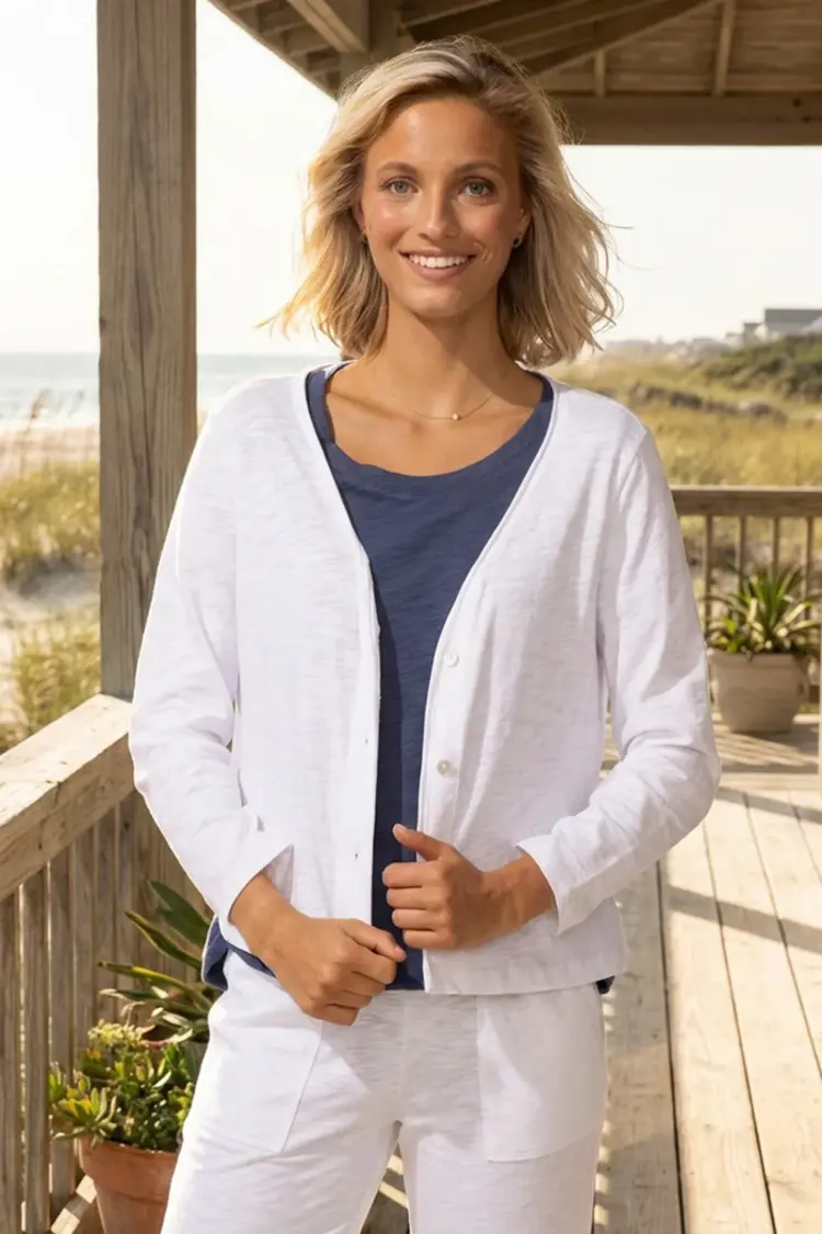 Escape Escape 10060 Button Easy Easy Jacket