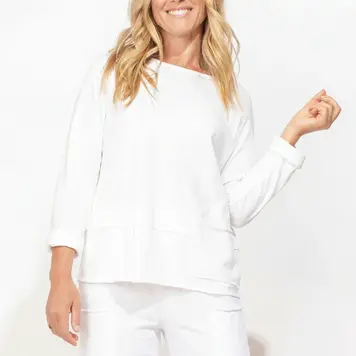 Escape Escape Pocket Pullover 10020