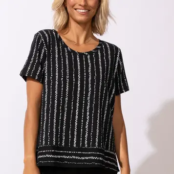 Escape Escape Dockside Tee