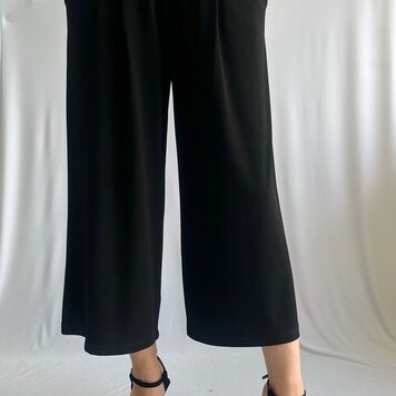 Soft Works Soft Works Pull On Culotte  with Pockets 75204