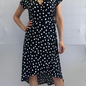 Soft Works Soft Works Pot A Dot Dress 207256