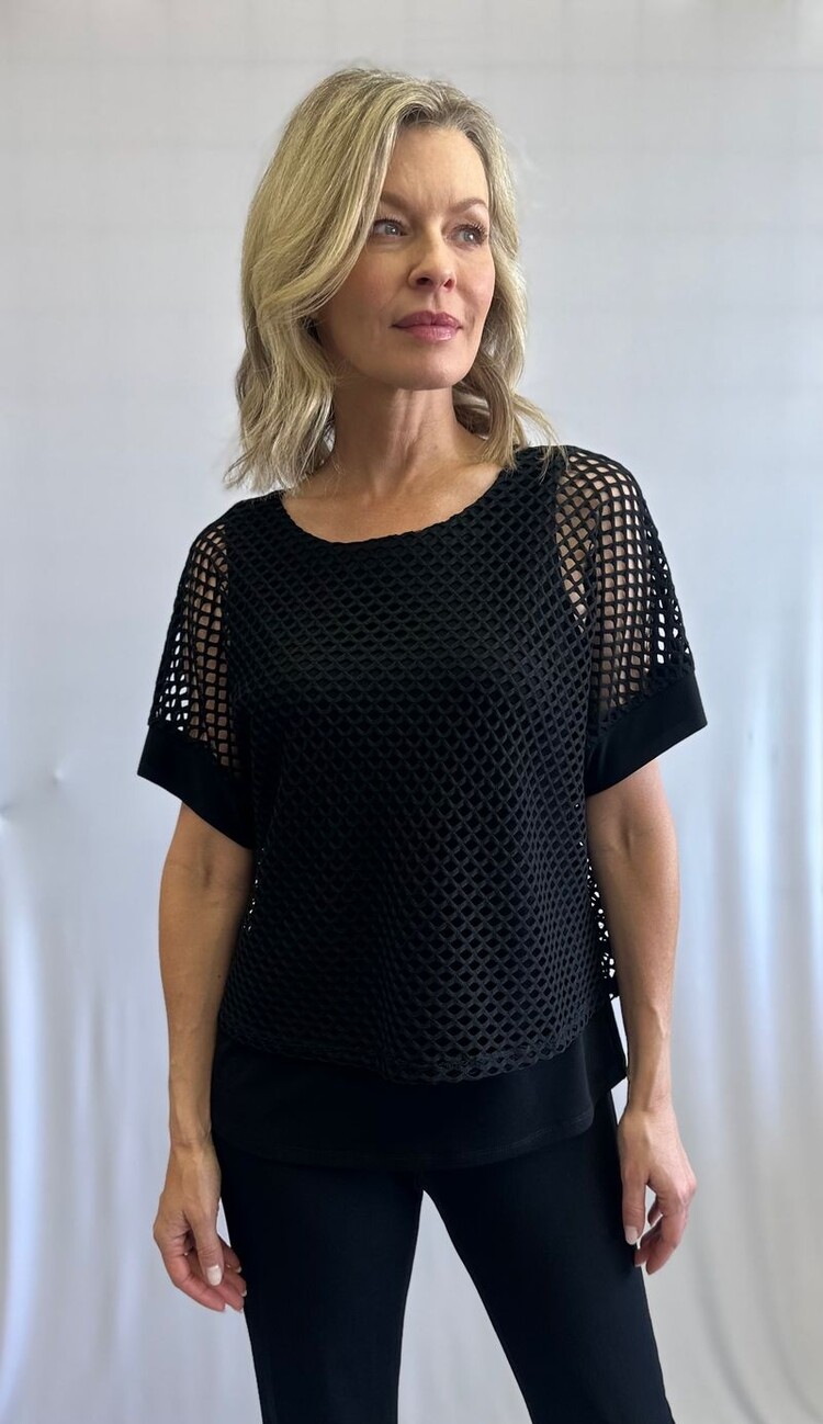 Soft Works Soft Works Short Sleeve Top 202315