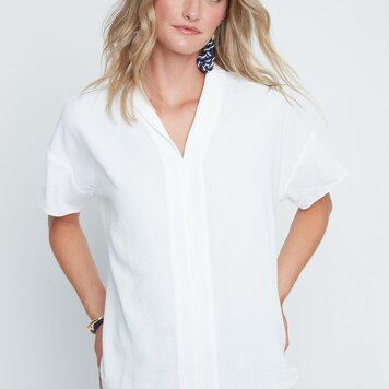 Renuar Renuar Woven Blouse R5223