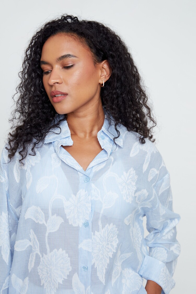 Renuar Renuar Woven Blouse R5256