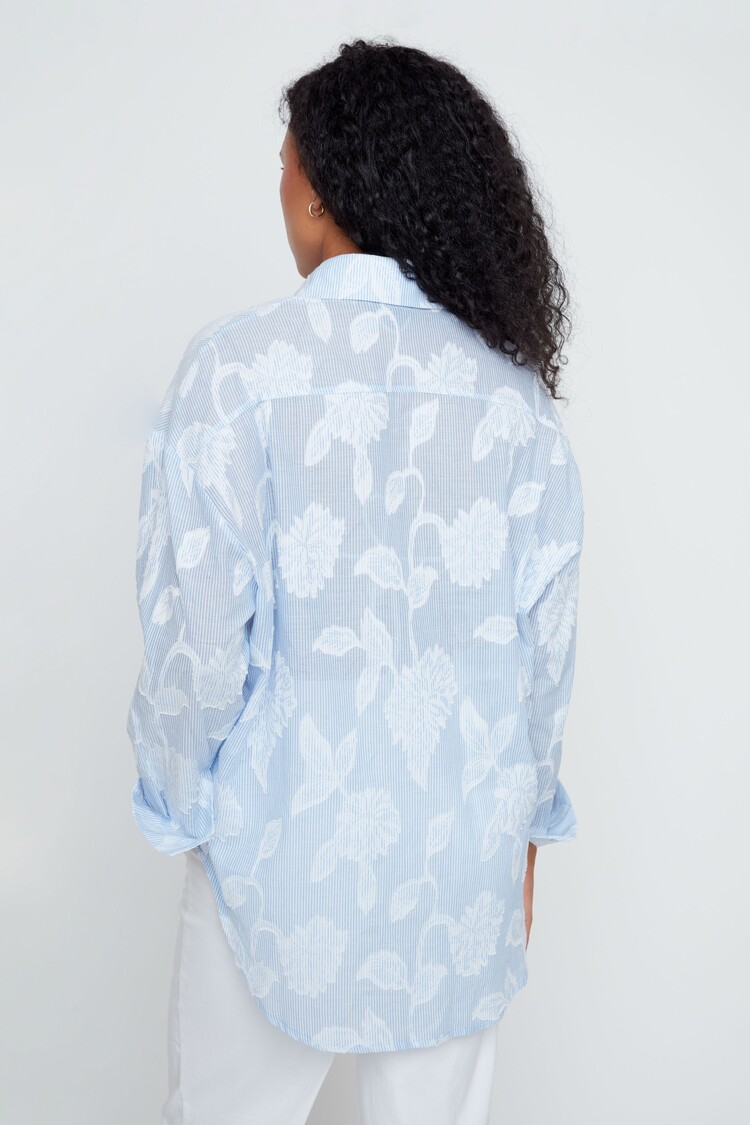 Renuar Renuar Woven Blouse R5256